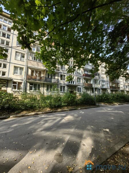 1-комн. квартира, 30.8 м²