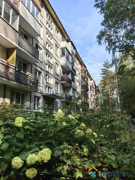 1-комн. квартира, 30.8 м²