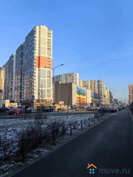 1-комн. квартира, 31.5 м&sup2;