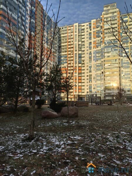 1-комн. квартира, 31.5 м&sup2;