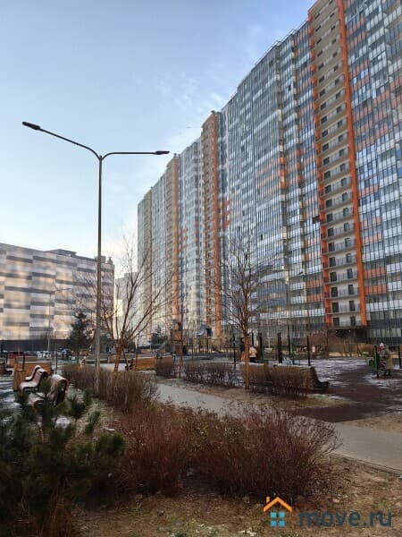 1-комн. квартира, 31.5 м&sup2;