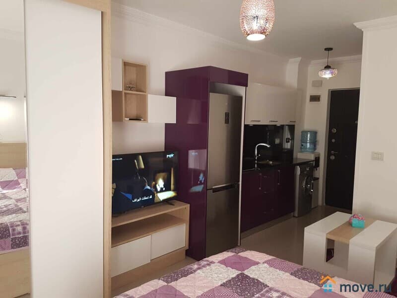 1-комн. квартира, 40 м²