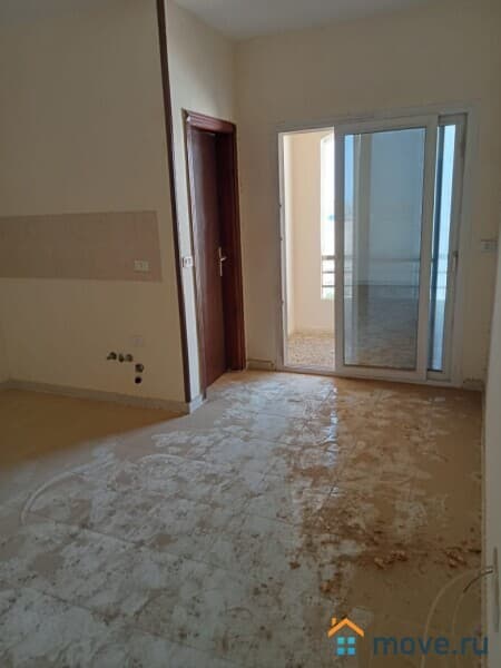 студия, 34 м²