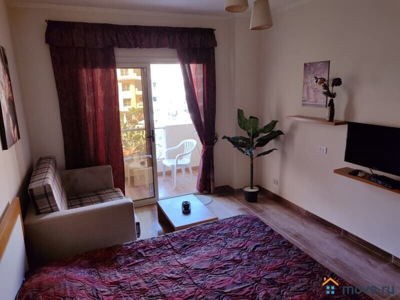 1-комн. квартира, 40 м²