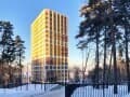 Продажа однокомнатной квартиры, 24 м², этаж 15 из 17. Фото 3