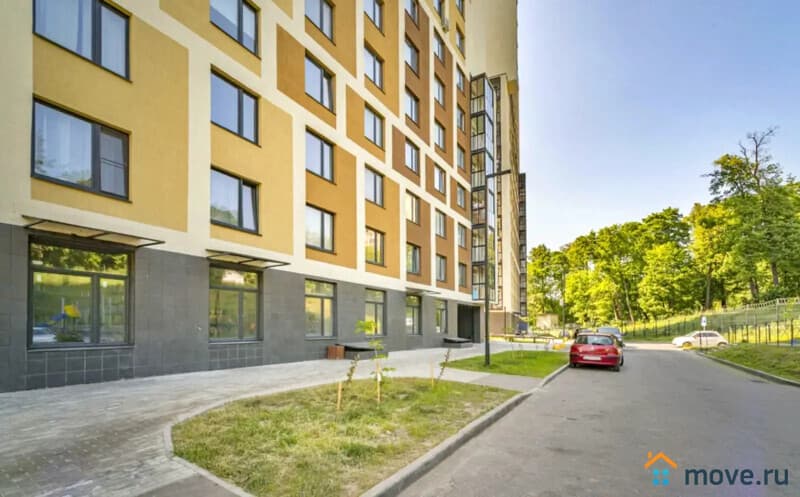 1-комн. квартира, 24 м²