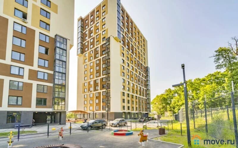 1-комн. квартира, 24 м²