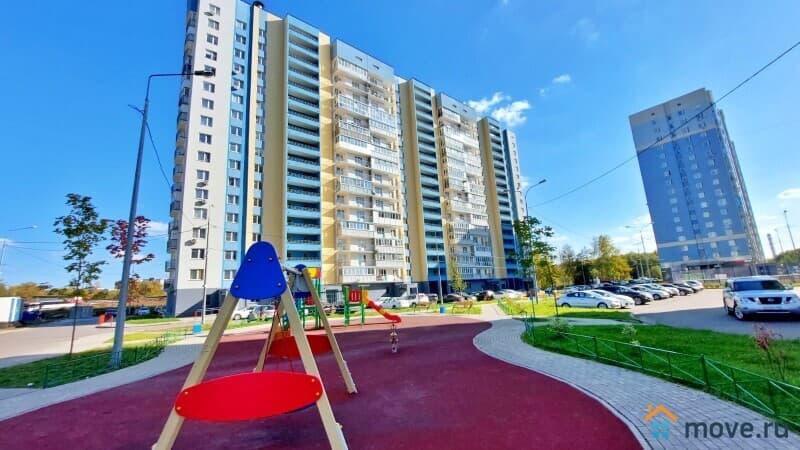 1-комн. квартира, 31.3 м²