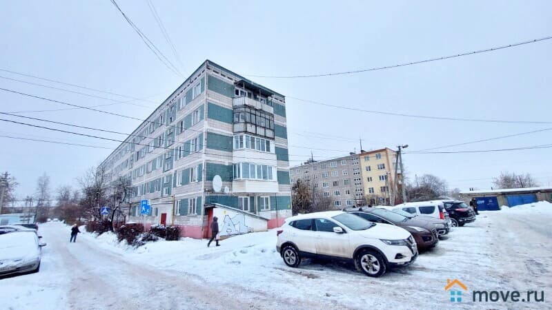 1-комн. квартира, 27.2 м²