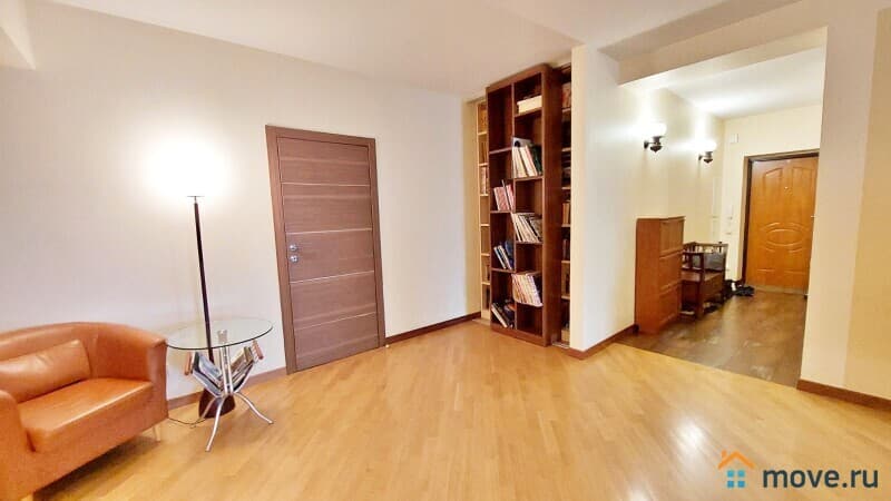 4-комн. квартира, 142.8 м²