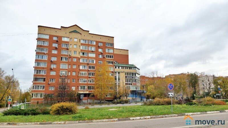 4-комн. квартира, 142.8 м²