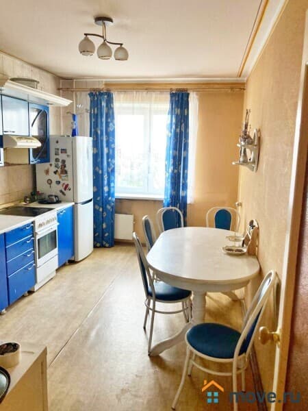 3-комн. квартира, 81 м²