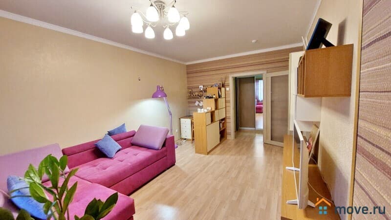 1-комн. квартира, 48 м²