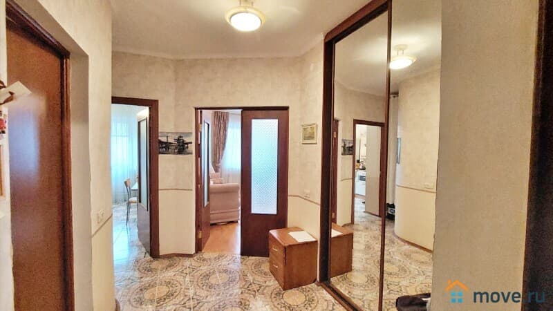 1-комн. квартира, 49.3 м&sup2;