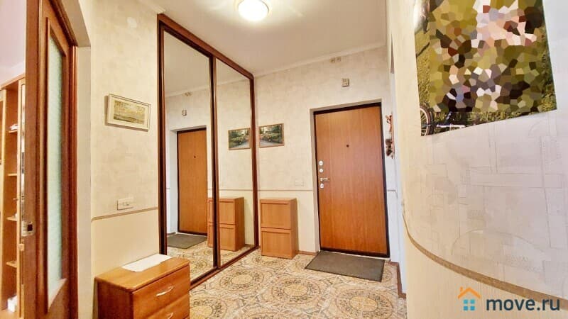 1-комн. квартира, 49.3 м&sup2;