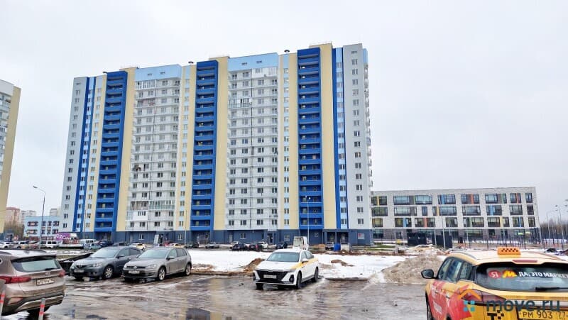 1-комн. квартира, 23.8 м²