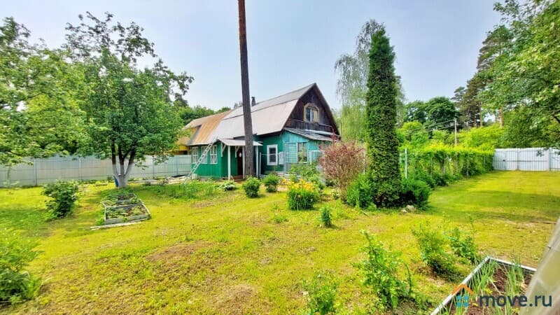 дом, 53.6 м²