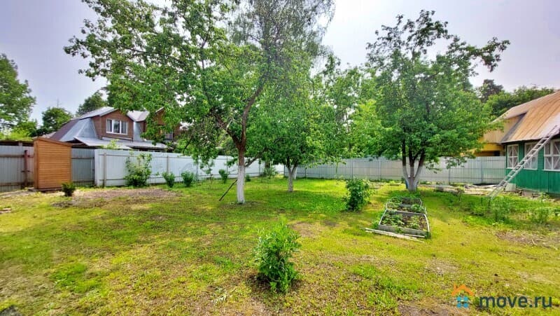 дом, 53.6 м²