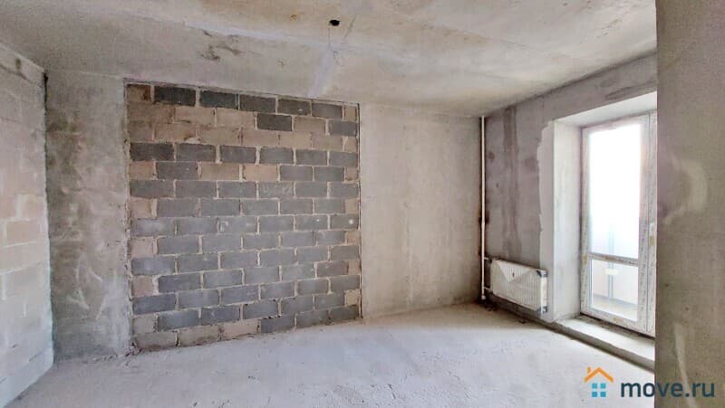 2-комн. квартира, 49.6 м&sup2;