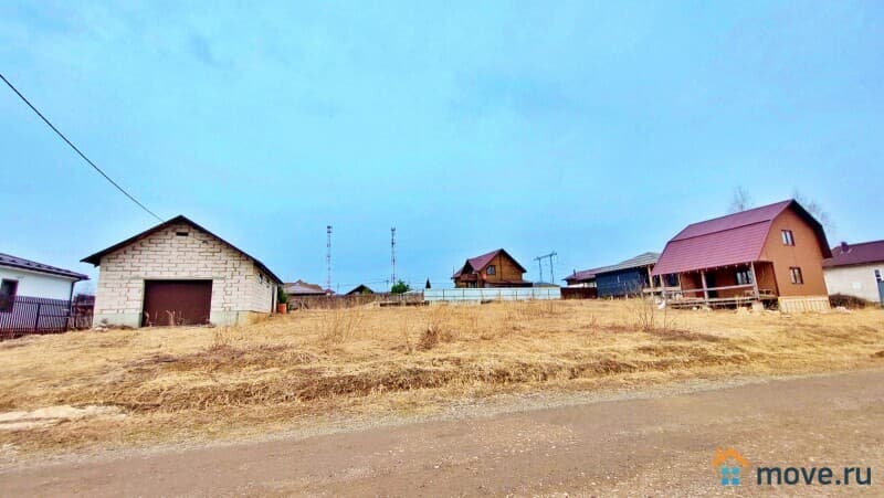 земельный участок, 18 соток