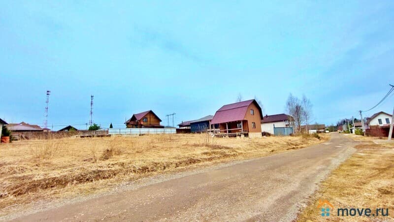 земельный участок, 18 соток