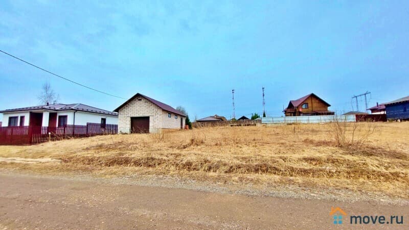 земельный участок, 18 соток