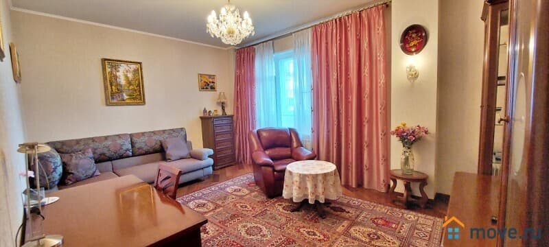 2-комн. квартира, 72.7 м&sup2;