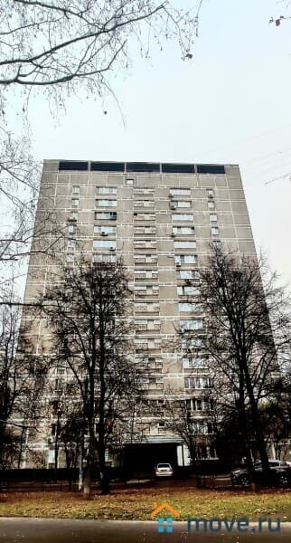 3-комн. квартира, 64.6 м²