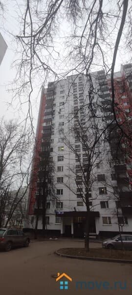 3-комн. квартира, 74.4 м²