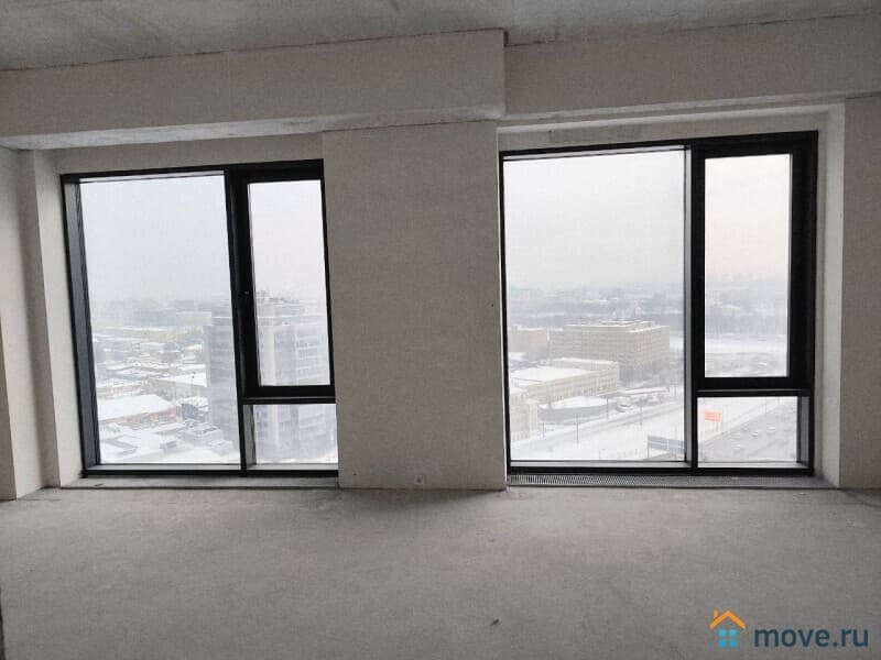 3-комн. квартира, 67.8 м&sup2;