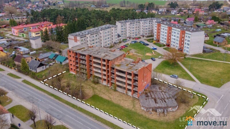 гостиница, 2898 м²