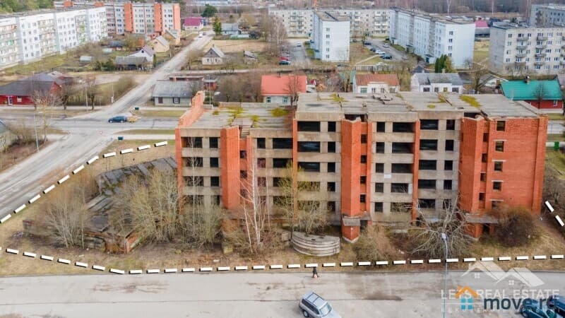 гостиница, 2898 м²