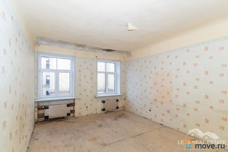 3-комн. квартира, 87.3 м²