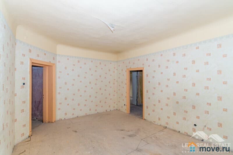 3-комн. квартира, 87.3 м²