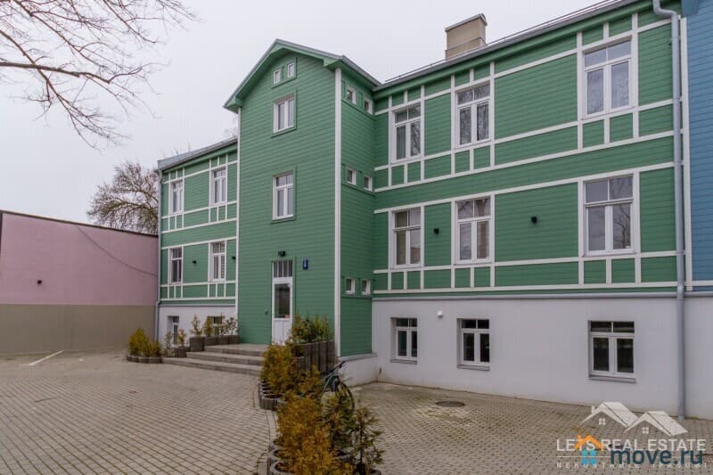 2-комн. квартира, 55.7 м²