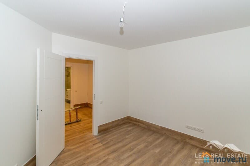 2-комн. квартира, 53.4 м²