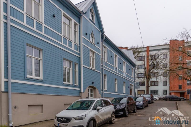 2-комн. квартира, 53.4 м²