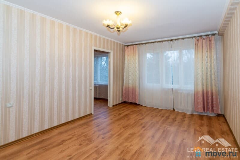 3-комн. квартира, 60 м²