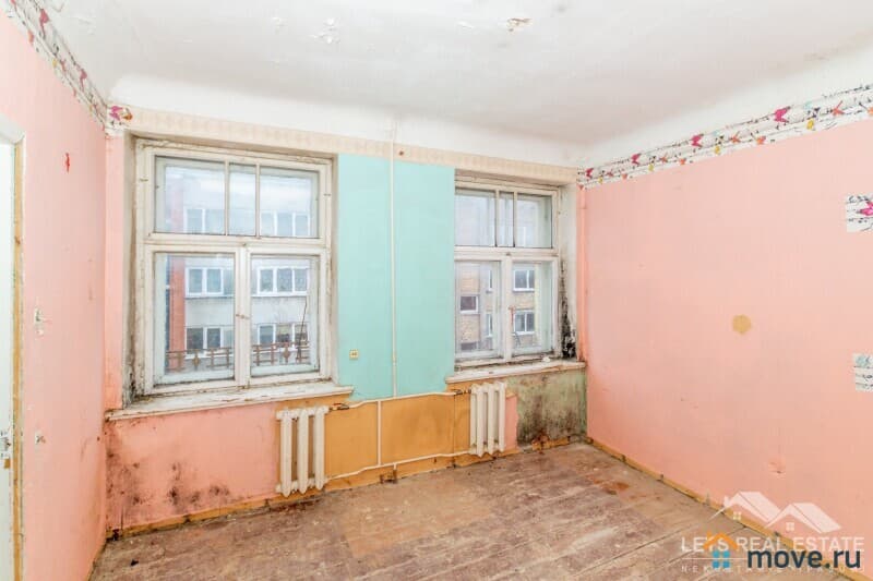 1-комн. квартира, 21.5 м²