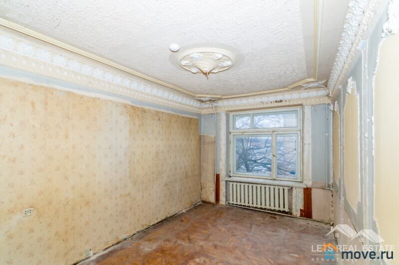 2-комн. квартира, 47.4 м²