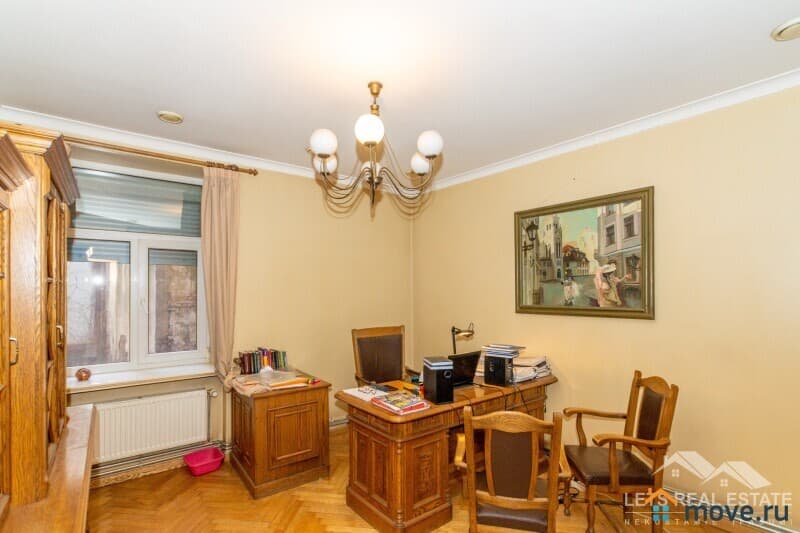 5-комн. квартира, 132.3 м²