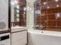 Купить трехкомнатную квартиру, 120.8 м², этаж 12 из 13. Фото 22
