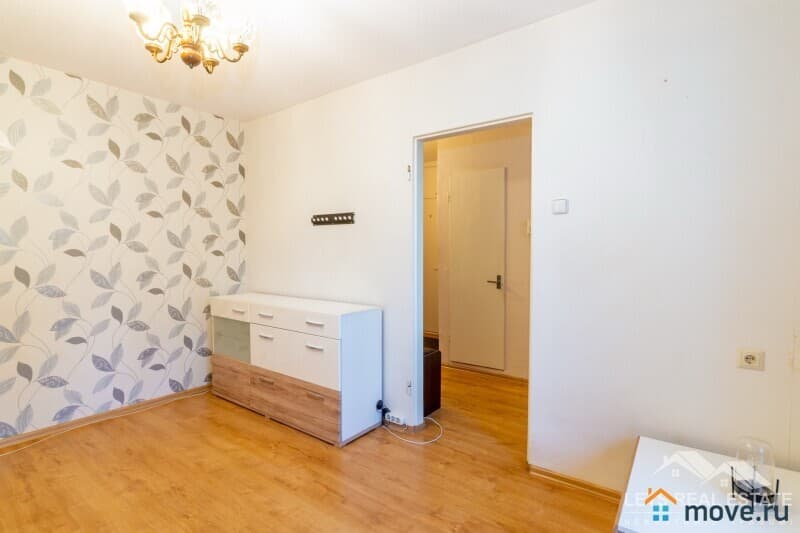 1-комн. квартира, 31.2 м²
