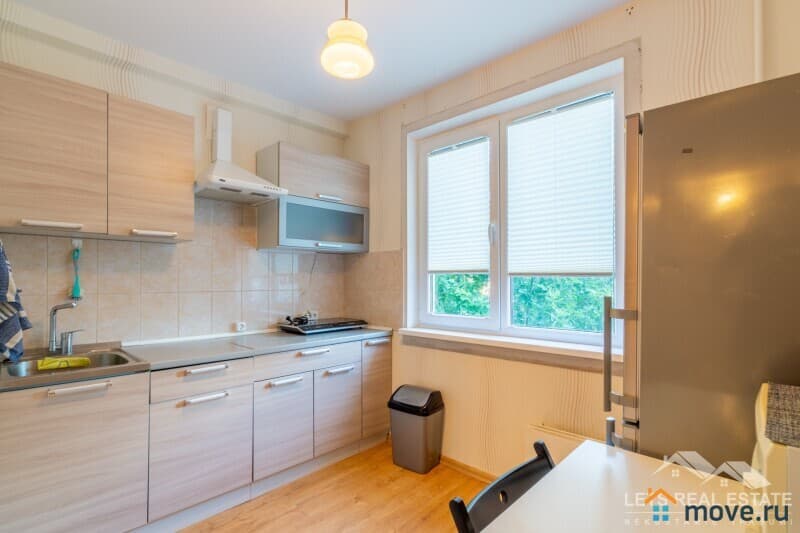1-комн. квартира, 31.2 м²