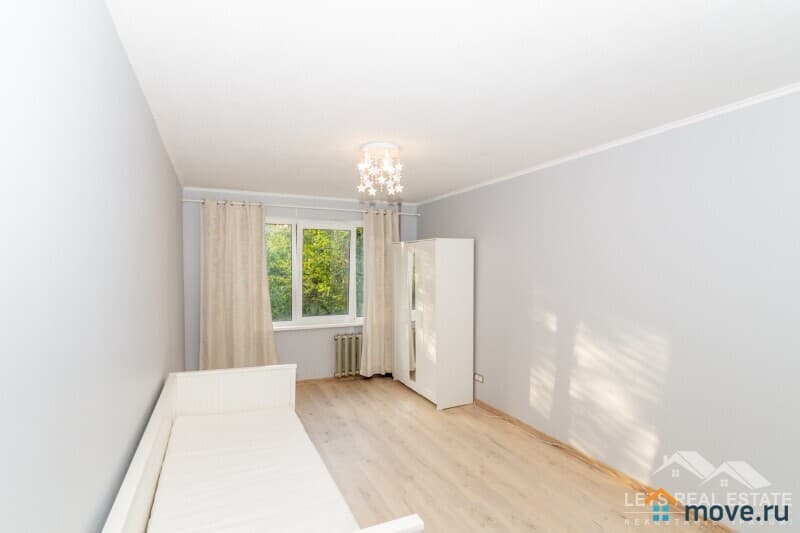 2-комн. квартира, 48.7 м²