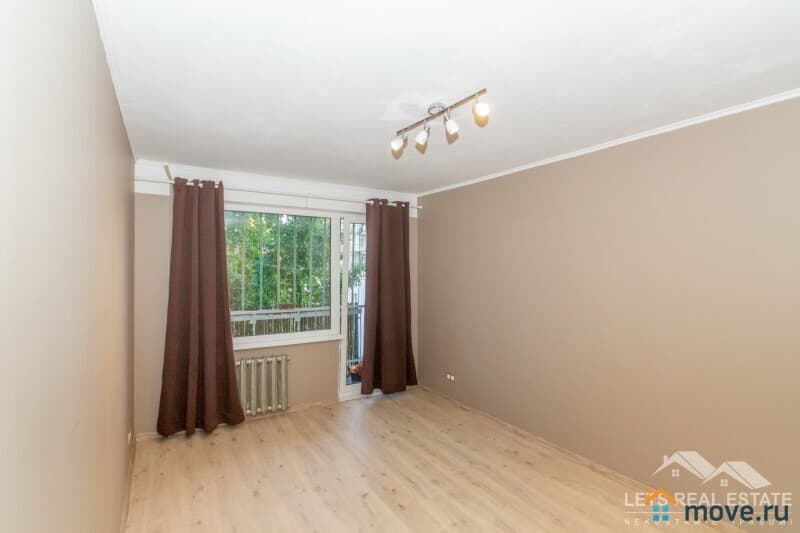 2-комн. квартира, 48.7 м²