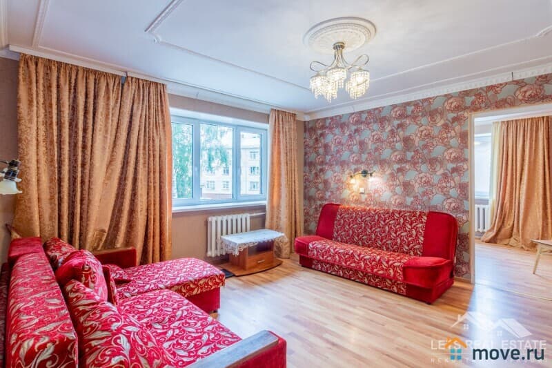 2-комн. квартира, 46.8 м²