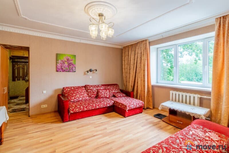 2-комн. квартира, 46.8 м²