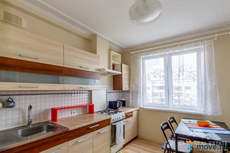 2-комн. квартира, 52.4 м²