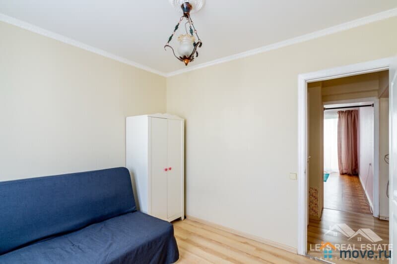 2-комн. квартира, 52.4 м²